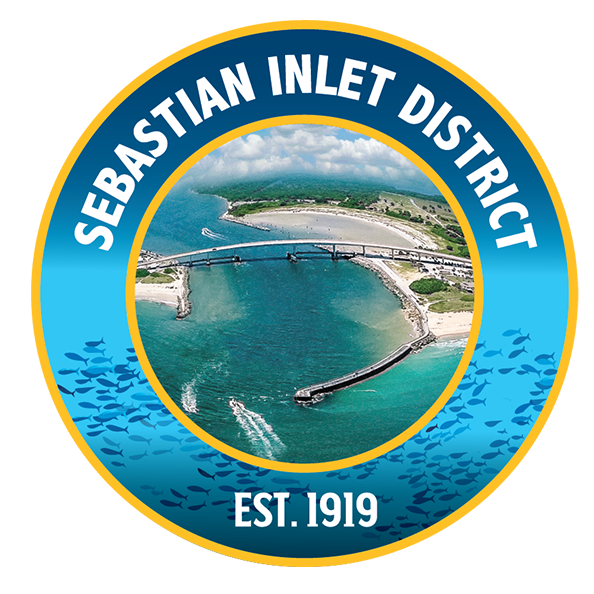 Sebastian Inlet District Seal